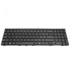 Tastatura za laptop HP Probook 4530 crna cena 4500 din slika