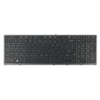 Tastatura za laptop HP Zbook 15 G3 G4 mali enter sa misem cena 6000 din slika