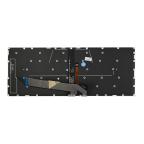 Tastatura za laptop Lenovo Yoga 530-14ARR Yoga 530-14IKB Ideapad 530S-14 530S-15S serija pozadinsko osvetljenje slika 2