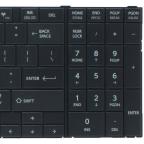 Tastatura za laptop Toshiba C50-B crna slika 3