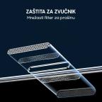 Zastitno Staklo Tempered glass 2.5D Automatic paste box za iPhone 14 Pro Max 6.7 crni slika 4