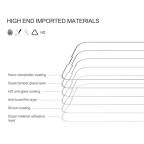Zastitno staklo Tempered Glass Nillkin CP+ Pro za iPhone 13 Pro Max/14 Plus 6.7 crni slika 10