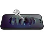 Zastitno staklo Tempered Glass Nillkin CP+ Pro za iPhone 14 Pro 6.1 crni slika 5