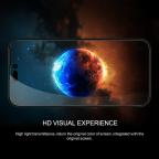 Zastitno staklo Tempered Glass Nillkin CP+ Pro za iPhone 14 Pro 6.1 crni slika 6
