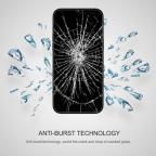 Zastitno Staklo Tempered glass Nillkin CP+ Pro za iPhone 14 Pro Max 6.7 crni slika 9