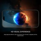 Zastitno staklo Tempered Glass Nillkin CP+ Pro za iPhone 15 Plus 6.7 crni slika 2