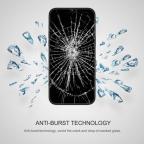 Zastitno staklo Tempered Glass Nillkin CP+ Pro za iPhone 15 Plus 6.7 crni slika 8