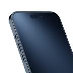 Zastitno Staklo Tempered glass Nillkin Fog Mirror za iPhone 14 Pro Max 6.7 crni slika 5