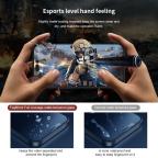Zastitno Staklo Tempered glass Nillkin Fog Mirror za iPhone 14 Pro Max 6.7 crni slika 7