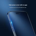 Zastitno Staklo Tempered glass Nillkin Fog Mirror za iPhone 14 Pro Max 6.7 crni slika 8