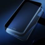 Zastitno Staklo Tempered glass Nillkin Fog Mirror za iPhone 14 Pro Max 6.7 crni slika 11