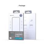 Zastitno Staklo Tempered glass Nillkin Fog Mirror za iPhone 14 Pro Max 6.7 crni slika 12