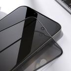 Zastitno Staklo Tempered glass Nillkin Guardian za iPhone 13 Pro Max/14 Plus 6.7 crni slika 10