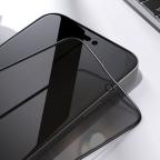 Zastitno Staklo Tempered glass Nillkin Guardian za iPhone 14 Pro 6.1 crni slika 11