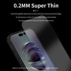 Zastitno Staklo Tempered glass Nillkin H+ Pro za iPhone 14 Pro Max 6.7 slika 5