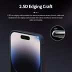 Zastitno staklo Tempered glass Nillkin H+ Pro za iPhone 15 6.1 slika 3