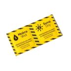 Zastitno Staklo Tempered glass Privacy 2.5D full glue za iPhone 15 6.1 crni slika 3
