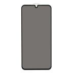 Zastitno Staklo Tempered glass Privacy 2.5D full glue za Samsung A156B Galaxy A15 5G crni slika 2
