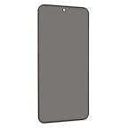 Zastitno staklo Tempered Glass Privacy 2.5D full glue za Samsung A356B Galaxy A35 5G crni slika 2