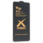 Zastitno staklo Tempered Glass X mart 9D za Xiaomi Redmi Note 13 Pro 4G/5G (EU) crni slika 2