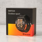 Pametni Sat Teracell Smart Watch AK55 srebrno crni slika 16