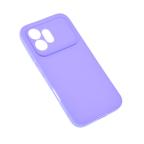 Maska Torbica 3D Camera za Honor 600 ljubicasta cena 1000 din slika