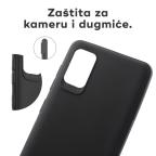 Maska Torbica 3D Camera za iPhone 14 6.1 crna slika 3