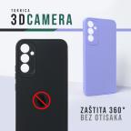 Maska Torbica 3D Camera za Samsung A276B Galaxy A27 5G crna slika 2