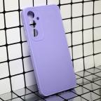 Maska Torbica 3D Camera za Samsung A356B Galaxy A35 5G ljubicasta cena 1000 din slika