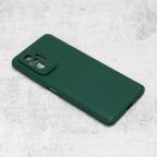 Maska Torbica 3D Camera za Xiaomi Redmi Note 10 Pro/Note 10 Pro Max tamno zelena cena 1000 din slika