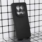 Maska Torbica 3D Camera za Xiaomi Redmi Note 14 Pro 5G crna cena 1000 din slika
