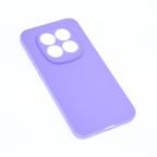 Maska Torbica 3D Camera za Xiaomi Redmi Note 15 Pro 5G ljubicasta cena 1000 din slika
