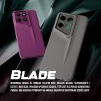 Maska Torbica Blade za Honor 400 Lite zelena slika 2