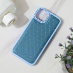 Maska Torbica Bling za iPhone 14 6.1 plava slika 5