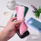 Maska Torbica Bling za iPhone 15 Pro Max 6.7 bela slika 3
