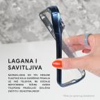 Maska Torbica Bracket za iPhone 15 Pro Max 6.7 ljubicasta slika 3
