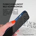 Maska Torbica Bracket za iPhone 15 Pro Max 6.7 ljubicasta slika 4
