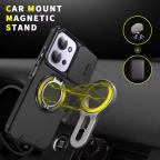 Maska Torbica CamShield Ring stand za Xiaomi Redmi 15C 4G EU 173mm plava slika 3