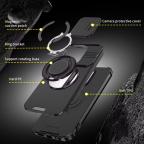 Maska Torbica CamShield Ring stand za Xiaomi Redmi 15C 4G EU 173mm plava slika 6