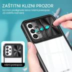 Maska Torbica CamShield za Samsung A346B Galaxy A34 5G ljubicasta slika 3
