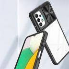 Maska Torbica CamShield za Samsung A346B Galaxy A34 5G ljubicasta slika 5