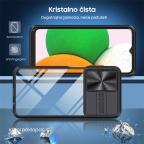Maska Torbica CamShield za Samsung A346B Galaxy A34 5G zelena slika 2
