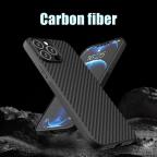 Maska Torbica Carbon fiber za Samsung A276B Galaxy A27 5G crna slika 2
