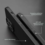 Maska Torbica Carbon fiber za Samsung A276B Galaxy A27 5G crna slika 3