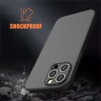 Maska Torbica Carbon fiber za Samsung A276B Galaxy A27 5G crna slika 4