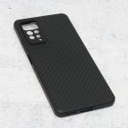 Maska Torbica Carbon fiber za Xiaomi Redmi Note 11 Pro 4G/5G/Note 12 Pro 4G  crna cena 1000 din slika