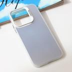 Maska Torbica Clear za Honor X8b/X8c srebrna cena 1000 din slika