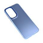 Maska Torbica Clear za Samsung A376B Galaxy A37 plava cena 1000 din slika