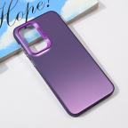 Maska Torbica Clear za Samsung A566B Galaxy A56 ljubicasta cena 1000 din slika