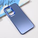 Maska Torbica Clear za Samsung A566B Galaxy A56 plava cena 1000 din slika